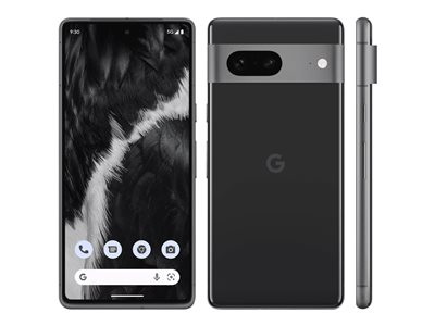 Product | Google Pixel 7 - obsidian - 5G smartphone - 128 GB - GSM