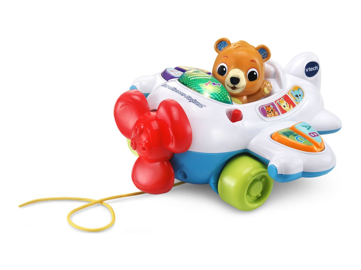 VTech Soar and Discover Airplane