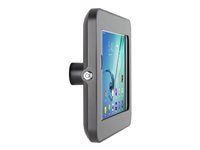 The Joy Factory Elevate II On-Wall Mount Kiosk Enclosure Anti-Theft for tablet lockable 