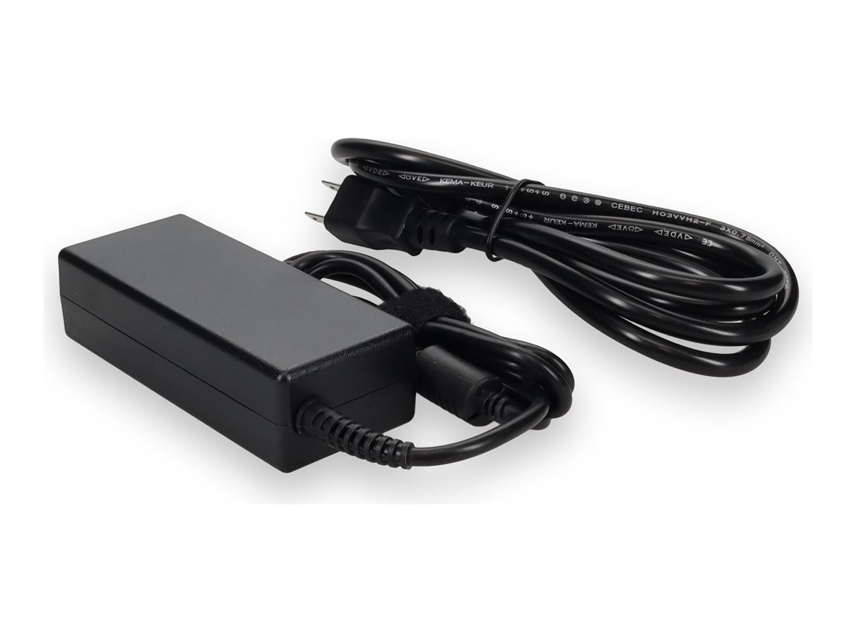 AddOn 65W 19V 3.42A Laptop Power Adapter for Toshiba
