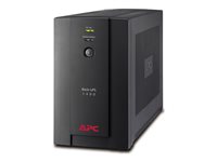 APC Back-UPS - UPS - AVR - 700 Watt - 1400 VA