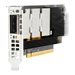 HPE InfiniBand NDR200 MCX75310AAS-HEAT Adapter
