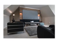 Elite Screens Aeon Series AR100H Projection screen wall mountable 100INCH (100 in) 16:9 
