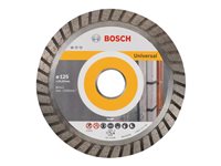 Bosch Standard for Universal Turbo Diamantskæreskive Vinkelkværn