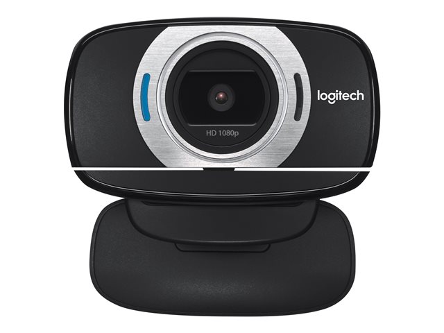 Image of Logitech HD Webcam C615 - webcam