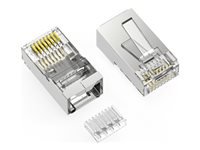 Axiom - Connecteur de réseau - RJ-45 (M) - CAT 6 