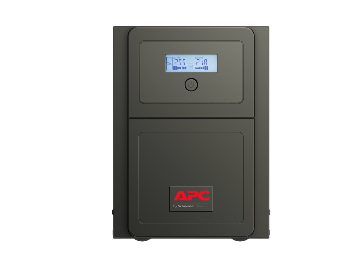APC Easy UPS SMV SMV1500CAI - UPS - 1050 Watt - 1500 VA - 10 Ah – foto 2