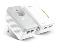TP-Link Courant porteur en ligne TL-WPA4225KIT
