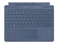 Microsoft Surface Pro Signature Keyboard Tastatur Mekanisk Tysk