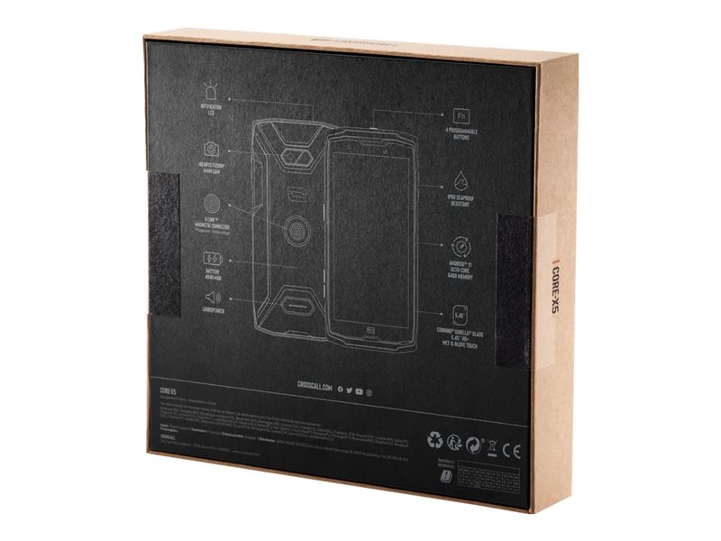 Crosscall Core X5