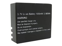 Easypix Batteri Litiumion 1050mAh
