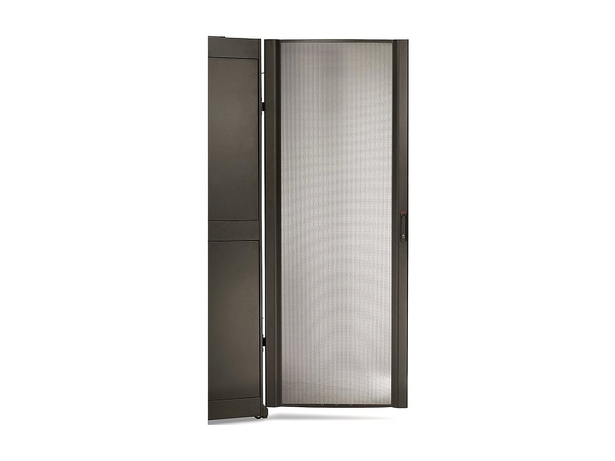 APC NetShelter SX 42U 600mm dveYe – foto 3