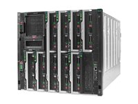 HPE Synergy 12000 Frame - rack-mountable - 10U - up to 12