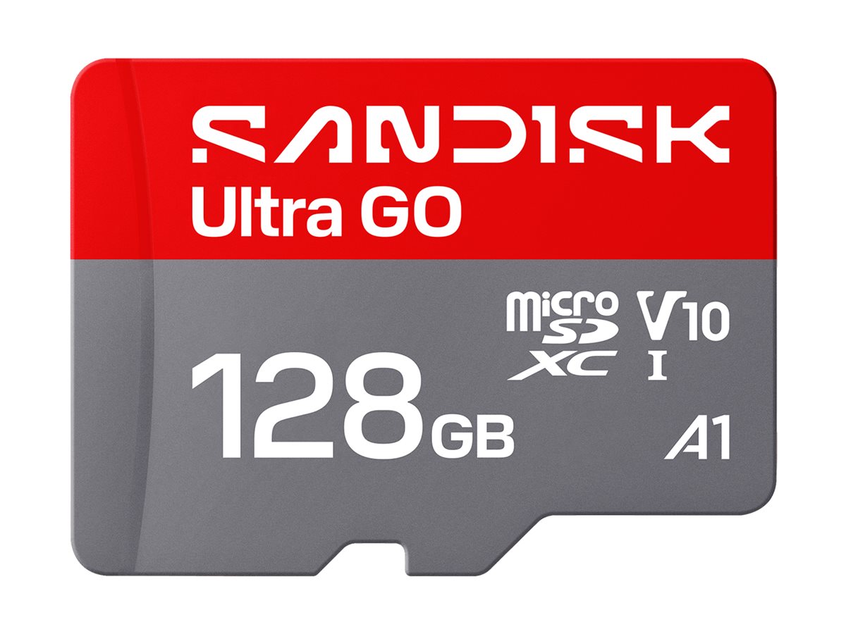 SanDisk Ultra GO - Flash memory card