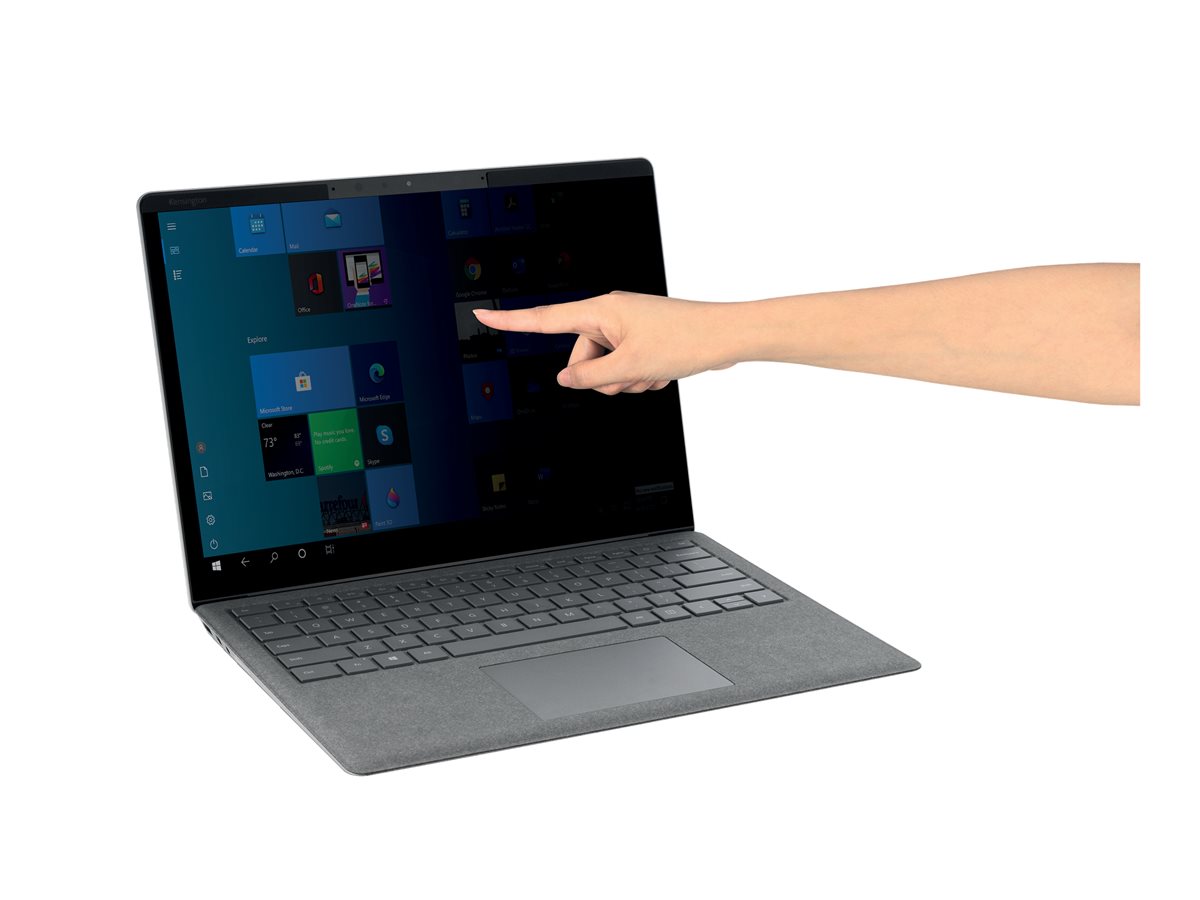 Kensington MagPro Elite Magnetic Privacy Screen for Surface Laptop 3 15" - filtr pro zvýšení soukromí k notebooku – foto 5