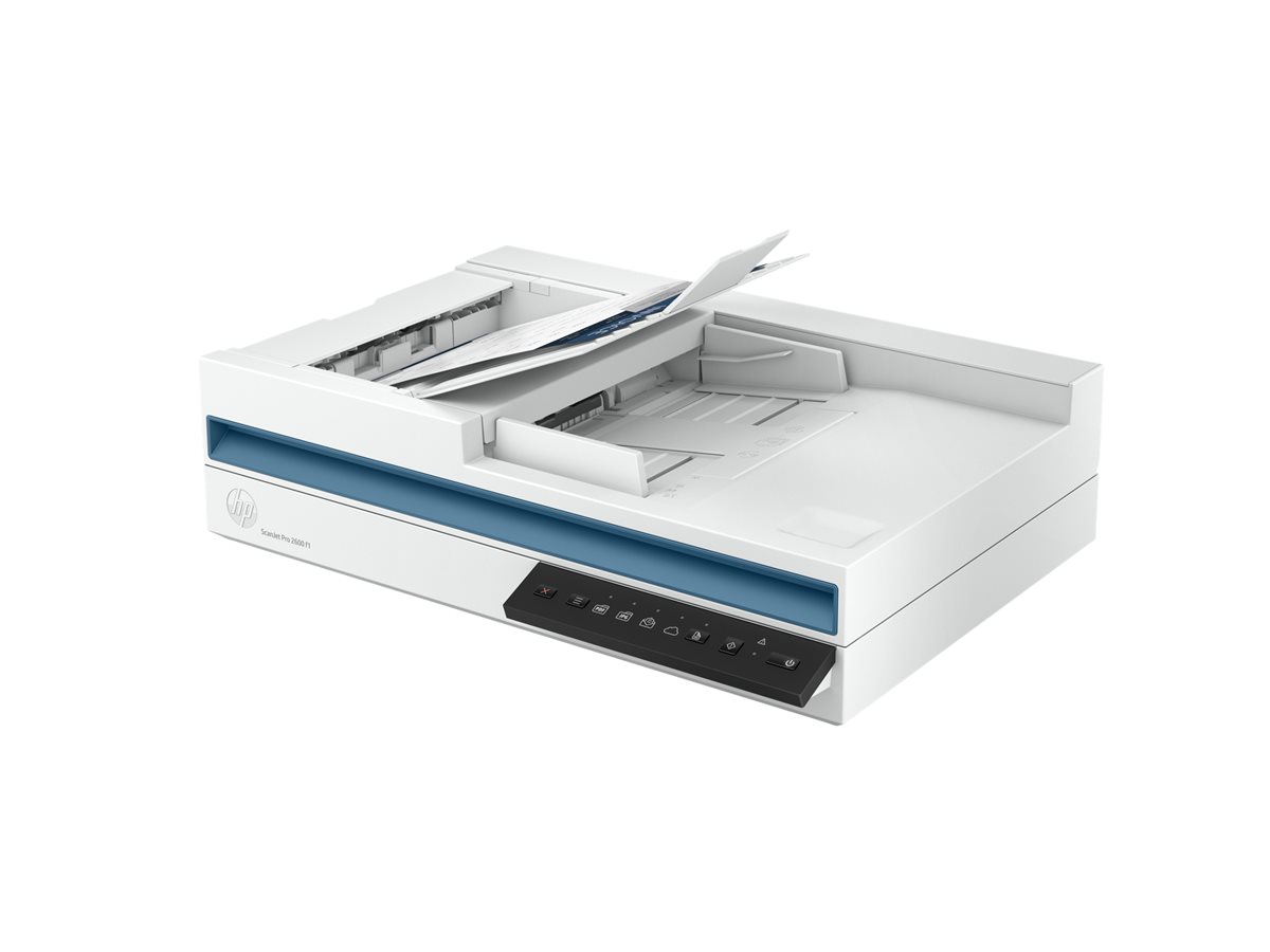 HP Scanjet Pro 2600 f1 -...