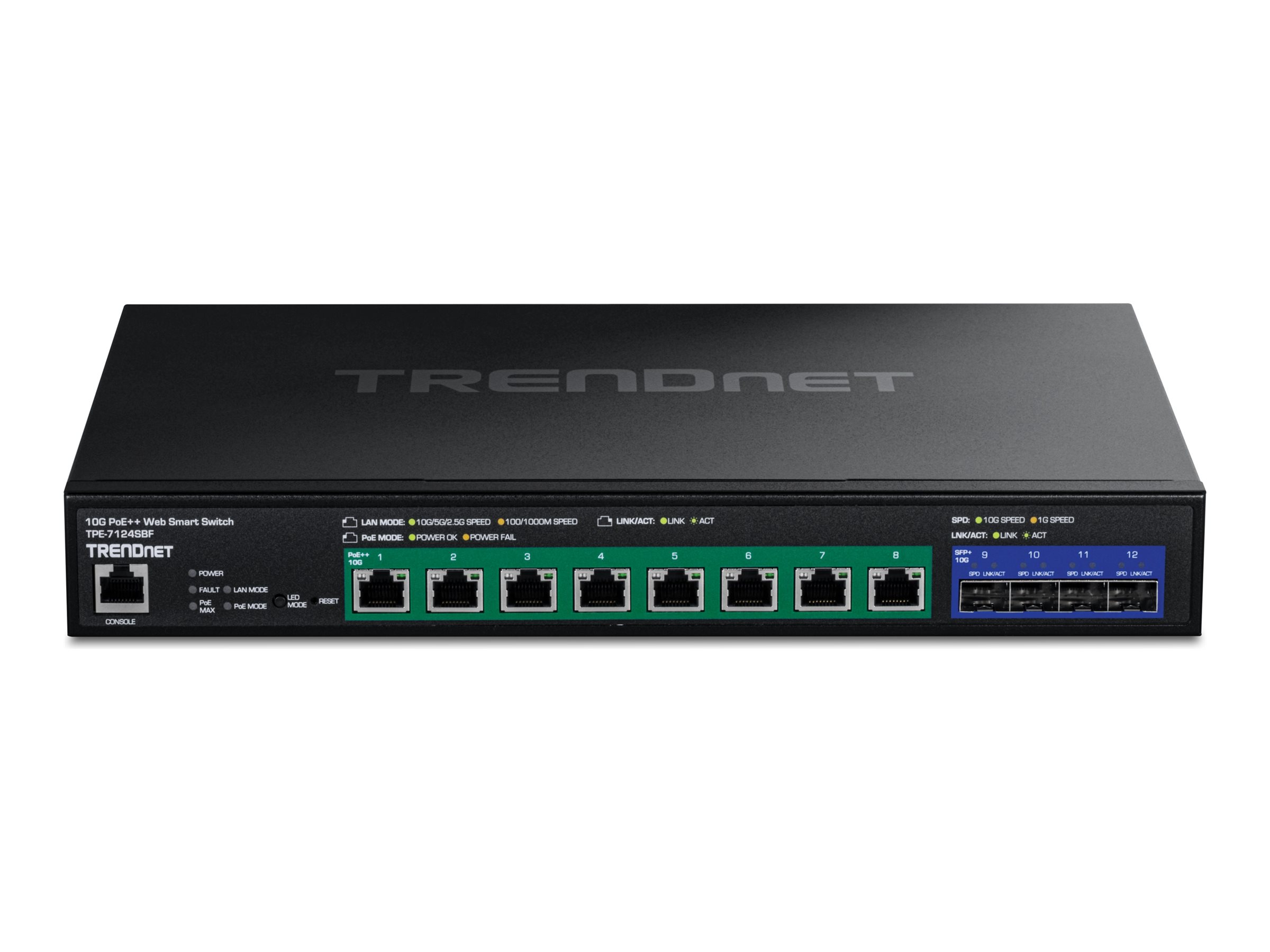TRENDnet TPE-7124SBF