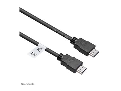 NEOMOUNTS HDMI Cable M-M 3 meter