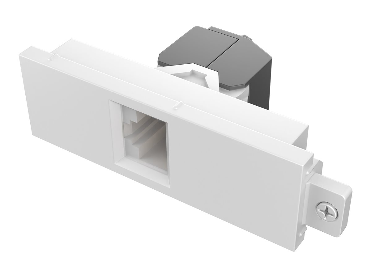 VISION Techconnect Modular AV Faceplate Module - LIFETIME WARRANTY