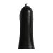 Muvit - spring chargeur voiture 2USB 3,4a noir