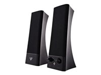 SP2500 - speakers - for PC