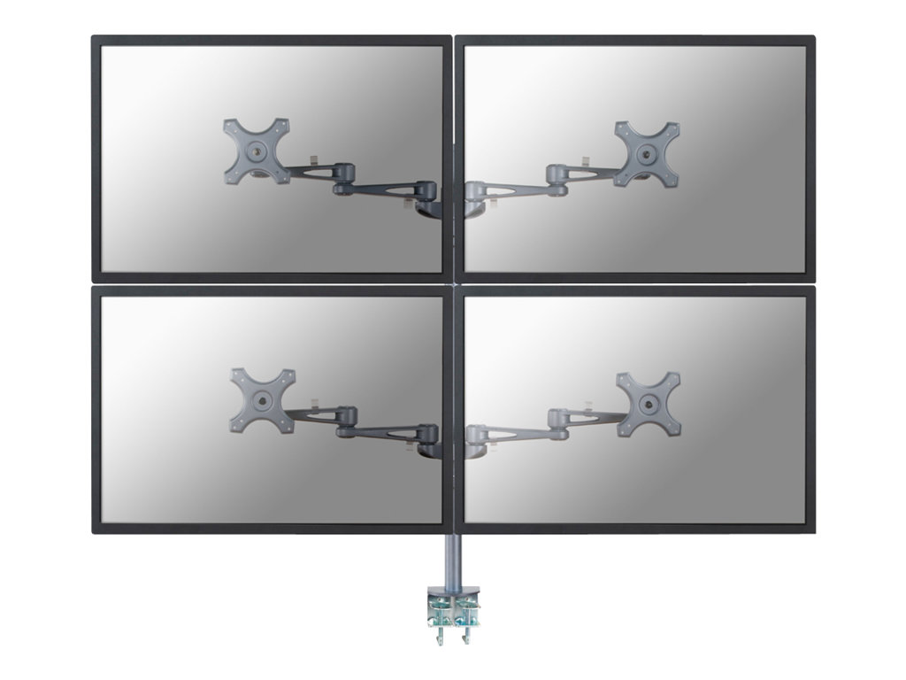 NEOMOUNTS DeskMount 4x10-26p Clamp