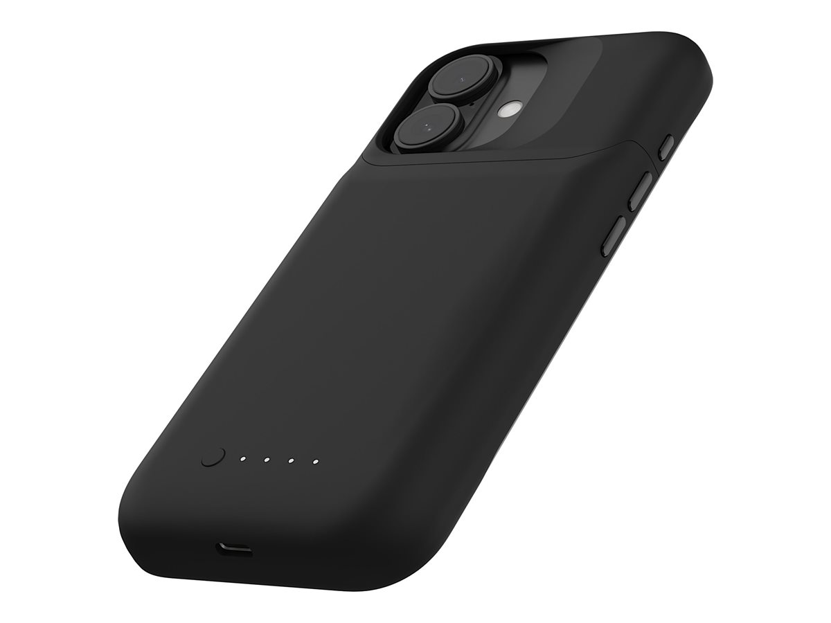 mophie Juice Pack - Battery case for cell phone