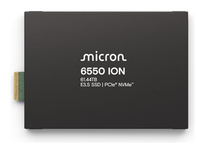 Micron 6550 ION - SSD