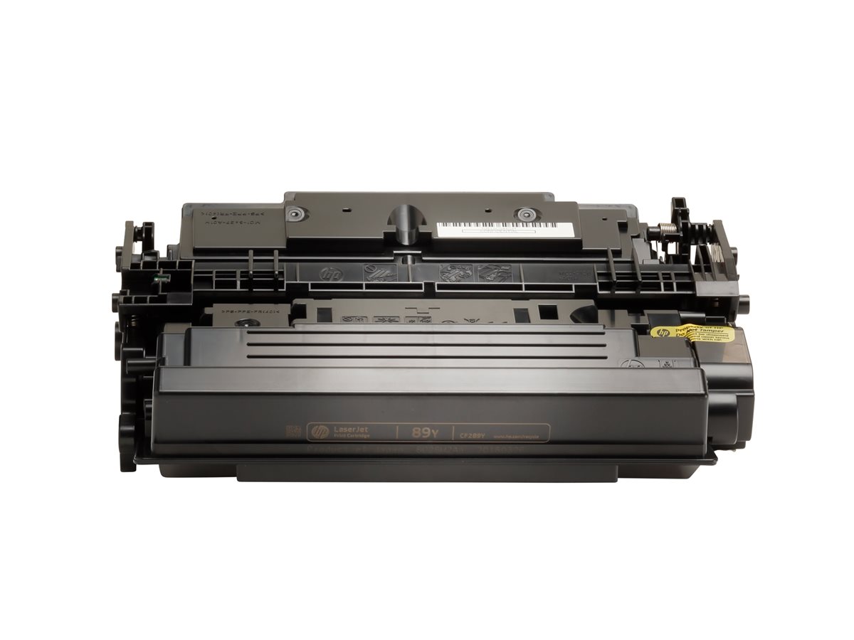 HP 89Y Black LaserJet Toner Cartridge
