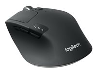 Logitech Triathlon M720 - Mouse - optical