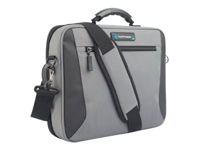 TechProducts360 Alpha Case Notebook carrying case 11INCH gray