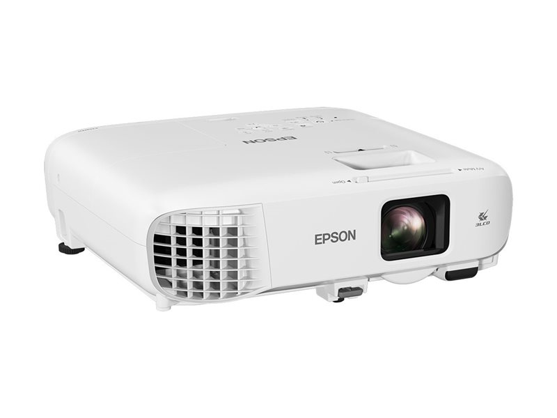 EPSON EB-X49 3LCD Projector XGA