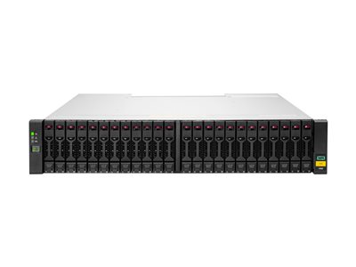 HPE MSA 2060 10GbE iSCSI SFF Storage