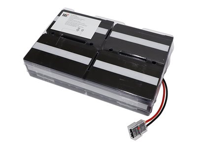 BTI - UPS battery - 12 V, cells: 4