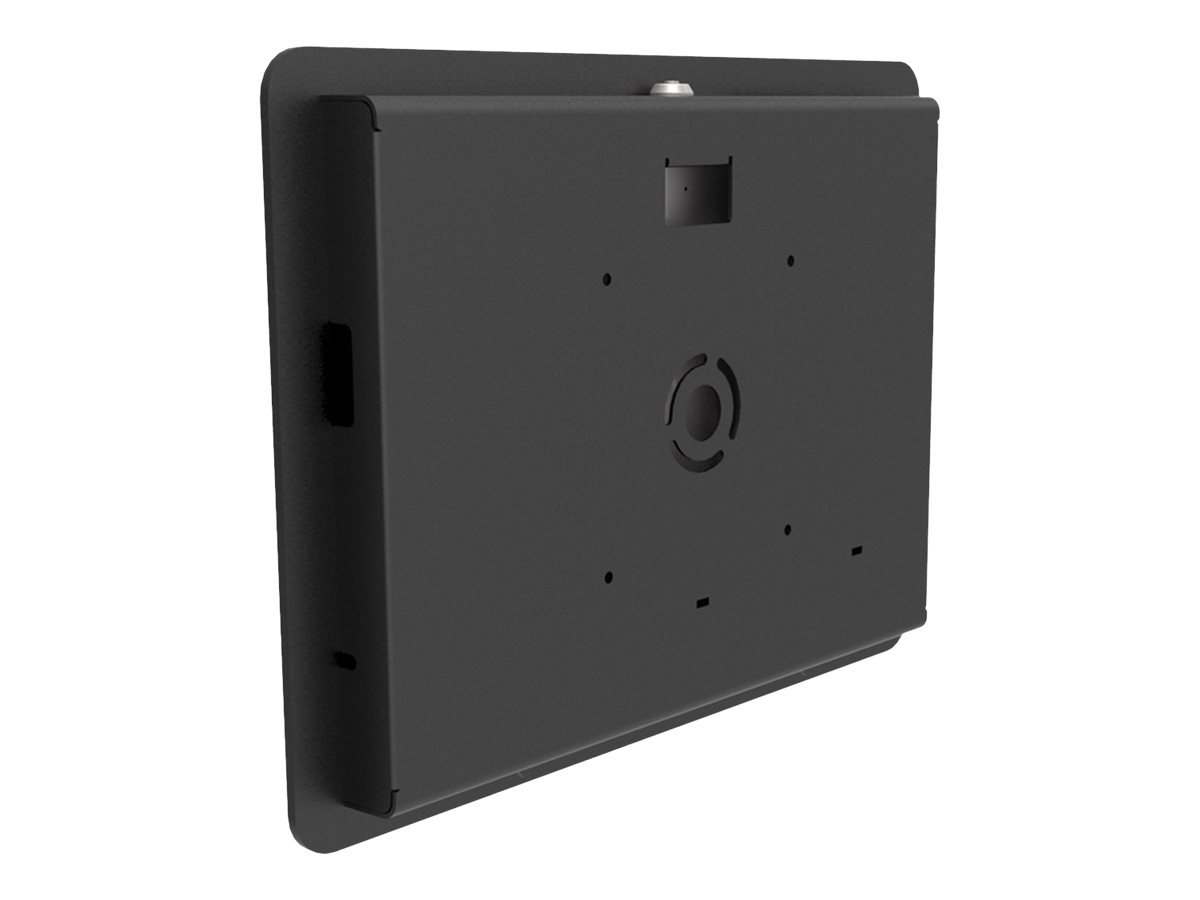 Compulocks Rokku Enclosure and Reach Single Joint Arm montážní sada - pro tablet - černá, stříbrná – foto 9