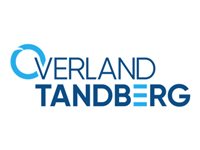 Overland Tandberg 20 x LTO Ultrium 7 9 TB / 22.5 TB barcode labeled dark blue
