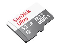 SanDisk Ultra microSDHC 32GB 100MB/s