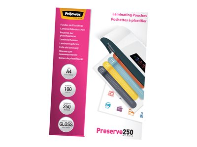 FELLOWES CLEANING AND CARRIER SHEET 10PK