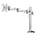 NEOMOUNTS Flatscreen Desk Mount grommet