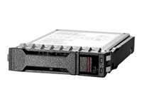 Hewlett Packard Enterprise  Disque SSD/serveur P40503-K21