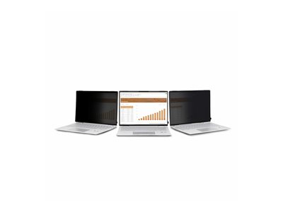 StarTech .com Filtre de Confidentialité Tactile de 13,5" 3:2, Rabattable