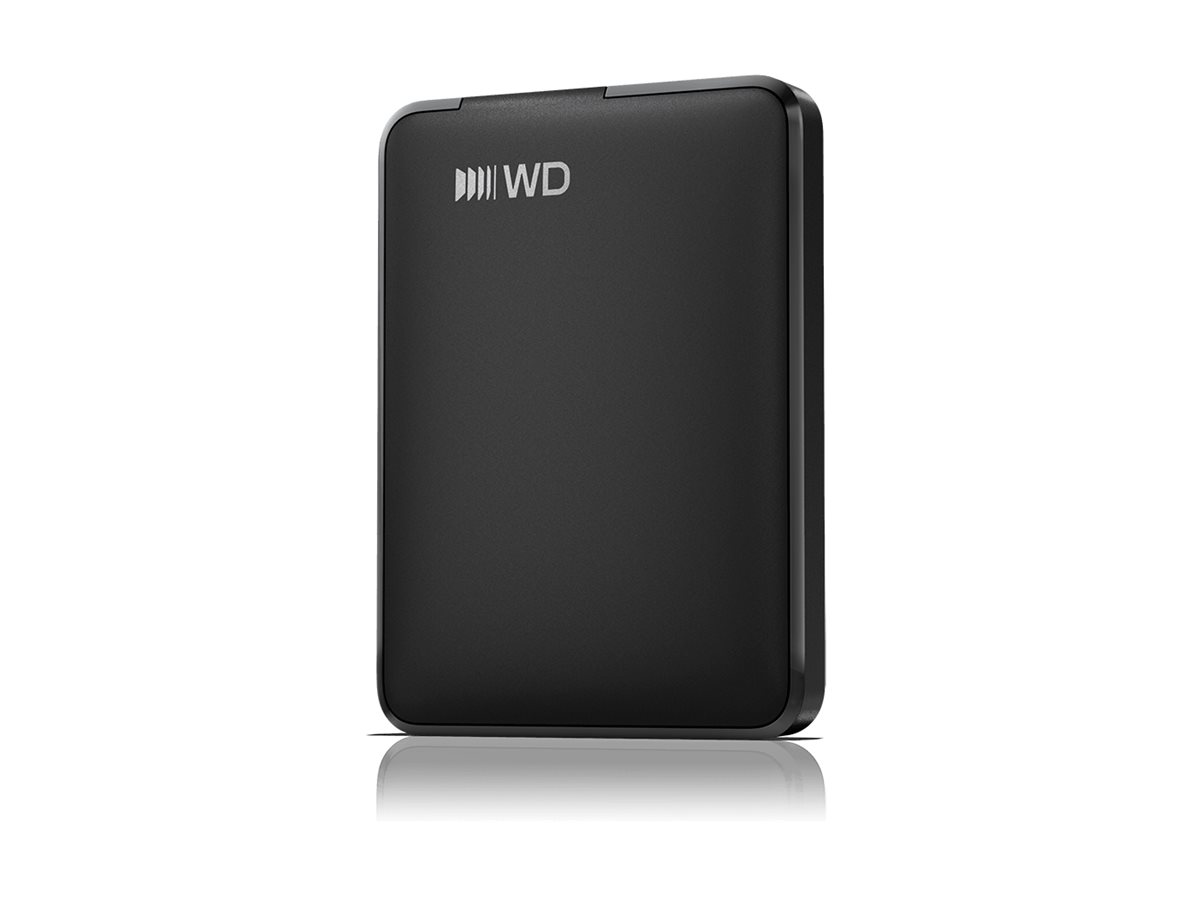 WD Elements Portable WDBDTV0020BBK