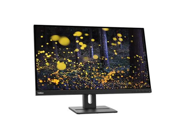 LENOVO ThinkVision E27q-20 27p IPS QHD