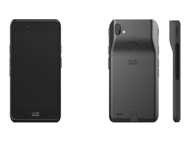 CISCO Webex Wireless Phone 860S Bundle
