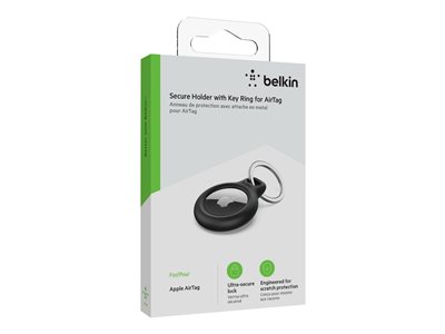 BELKIN AirTag Secure Holder Black