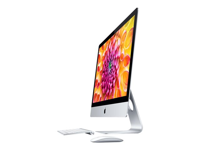 MD093B/A - Apple iMac - all-in-one - Core i5 2.7 GHz - 8 GB - HDD