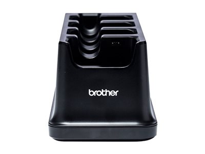Dock de recharge 4 baies pour gamme RJ 3''