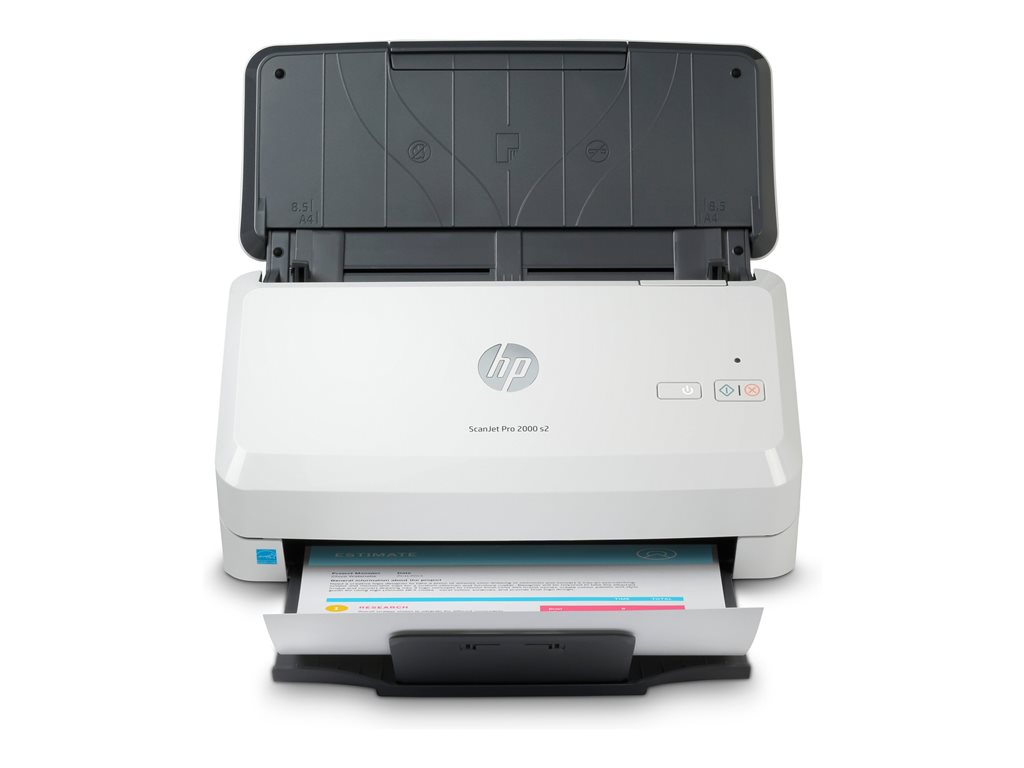 HP ScanJet Pro 2000 s2 Scanner