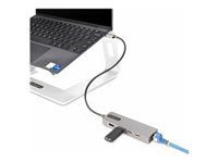 StarTech.com Hub USB 10G2A1C25EPD-USB-HUB