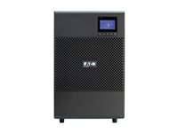 Eaton 9SX 3000VA 2700W 120V Online Double-Conversion UPS - 4 NEMA 5-20R, 1 L5-30R Outlets, Cybersecure Network Card Option, Extended Run, Tower Battery Backup - UPS - 2700 watt - 3000 VA